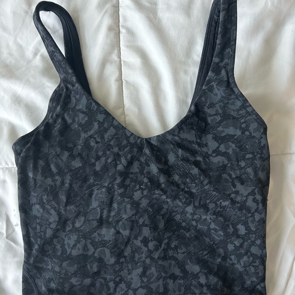 Lululemon Multicolor Align Tank